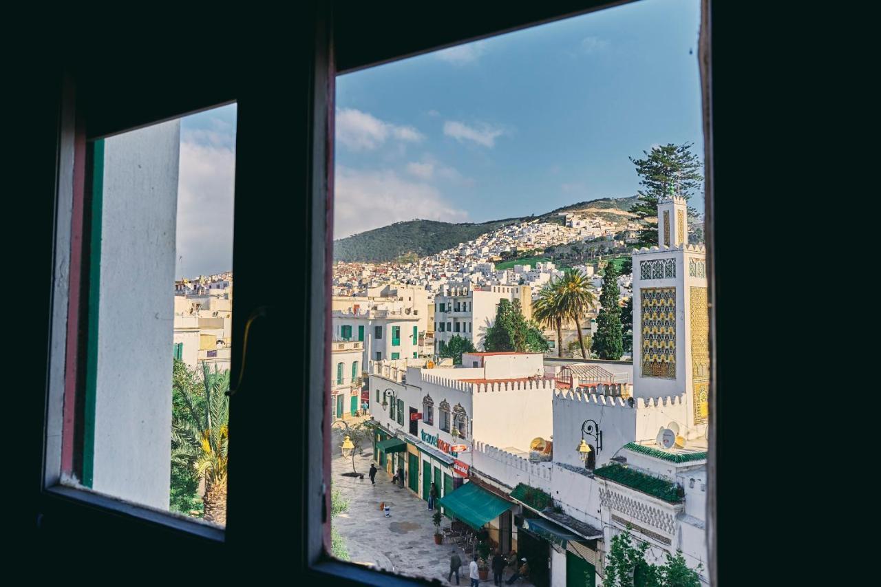Апартаменты Tetouan House Экстерьер фото