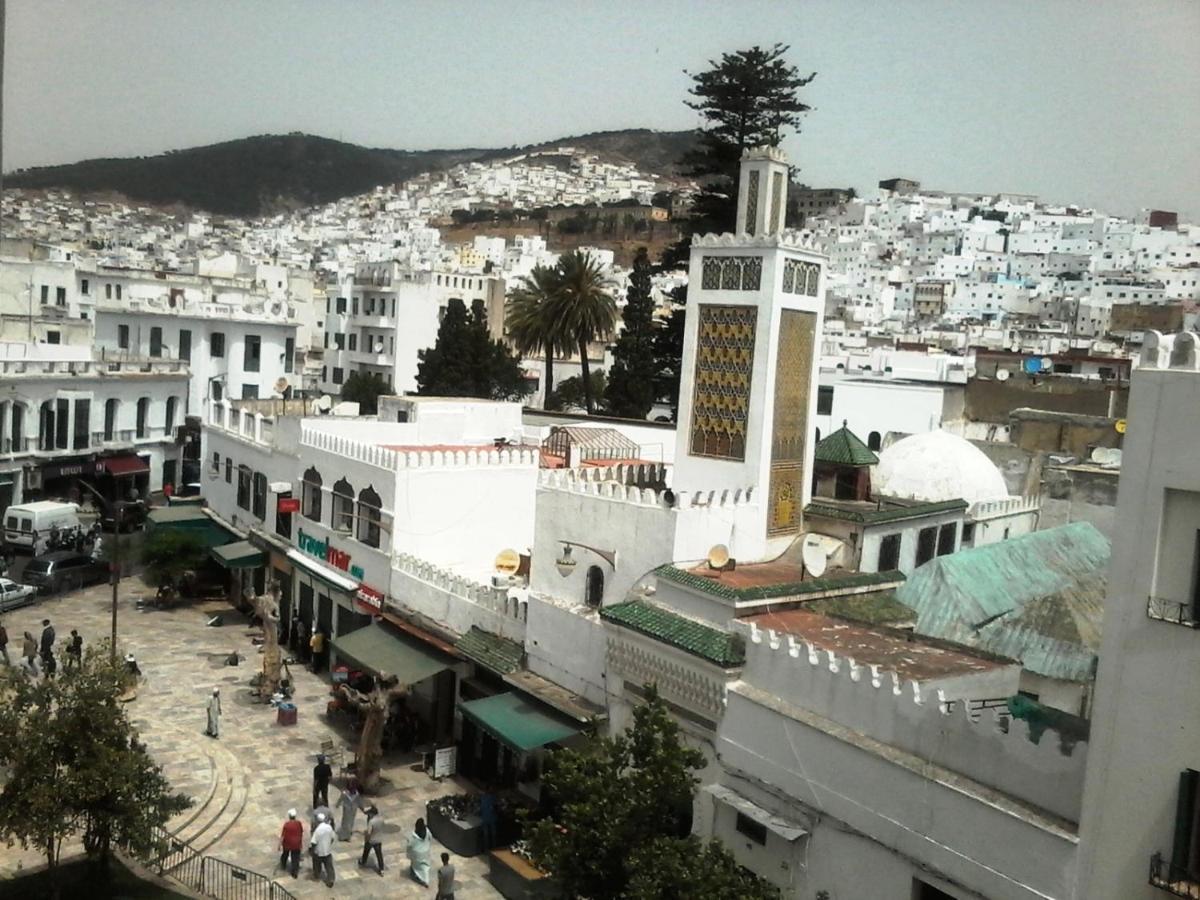 Апартаменты Tetouan House Экстерьер фото
