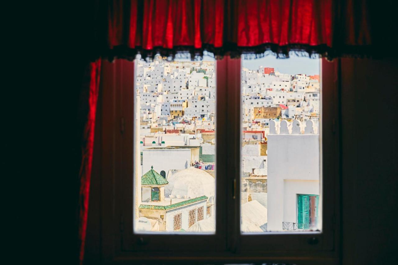 Апартаменты Tetouan House Экстерьер фото