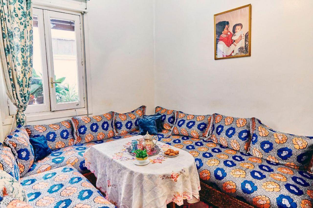 Апартаменты Tetouan House Экстерьер фото