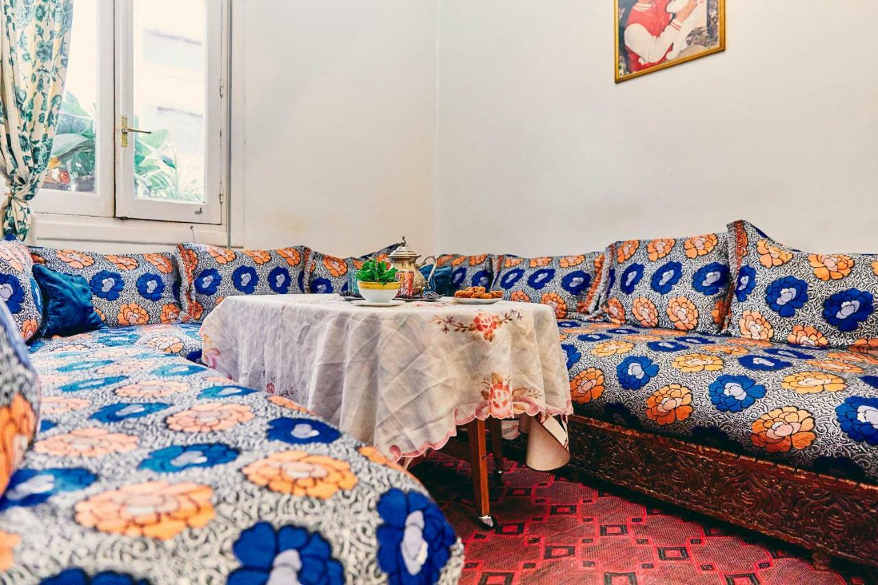 Апартаменты Tetouan House Экстерьер фото