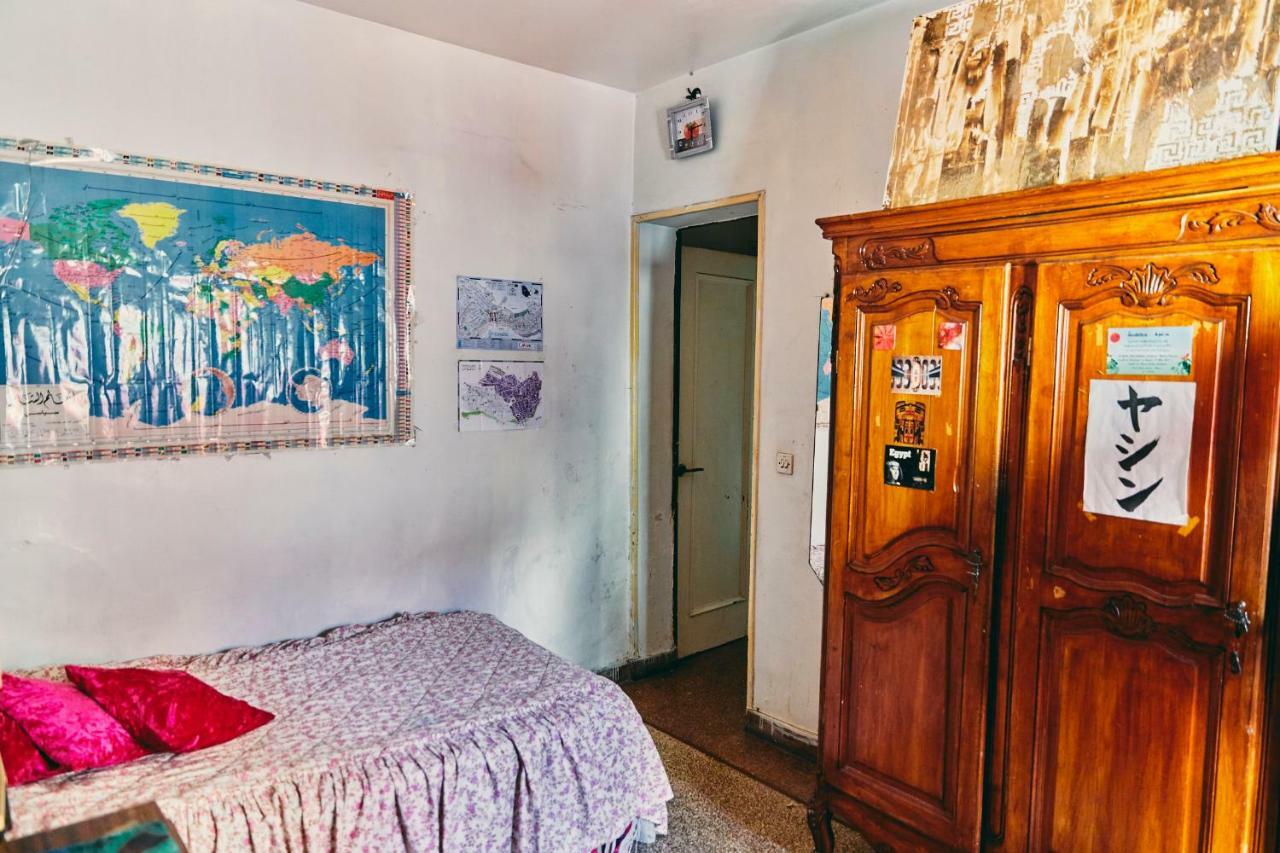 Апартаменты Tetouan House Экстерьер фото