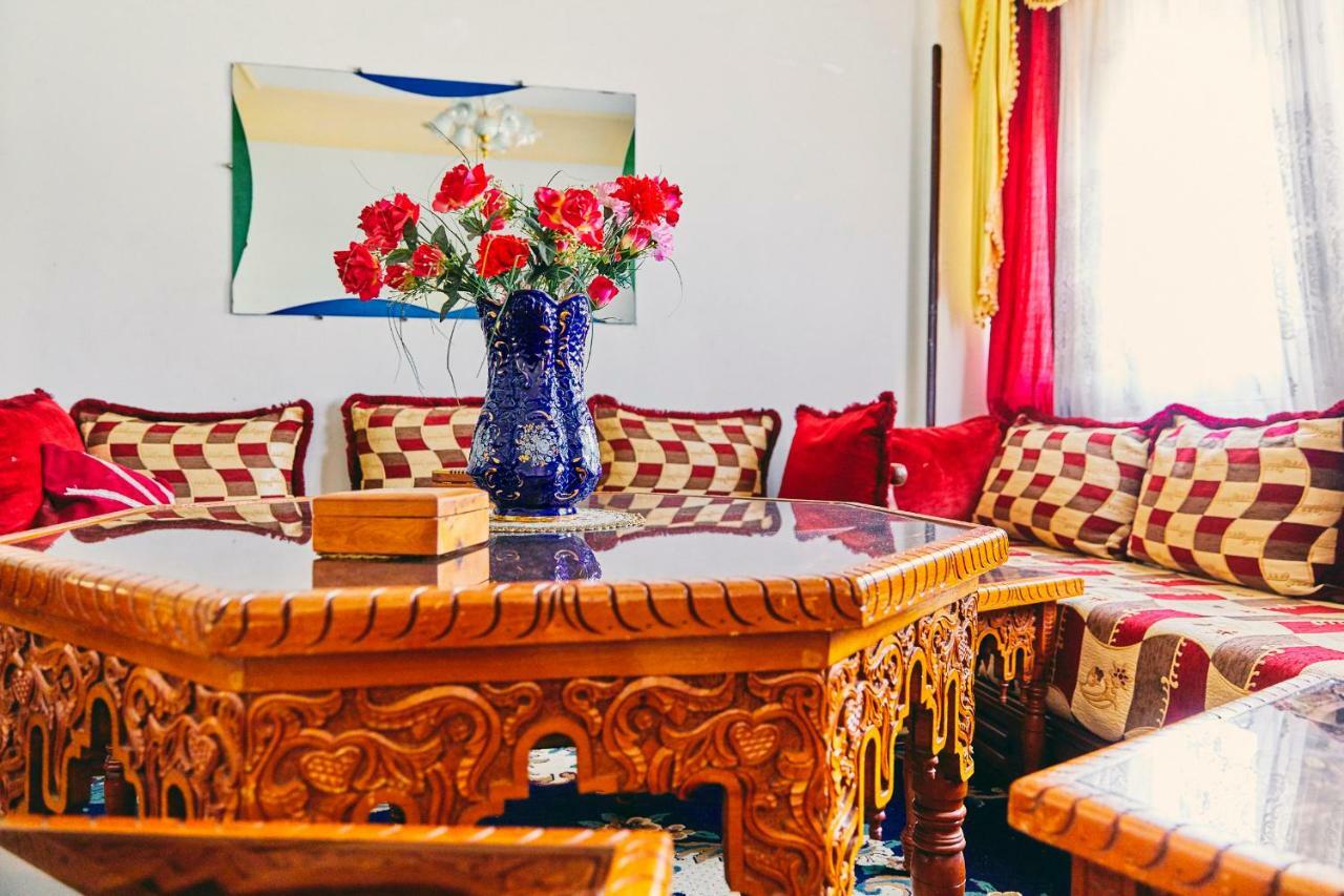 Апартаменты Tetouan House Экстерьер фото