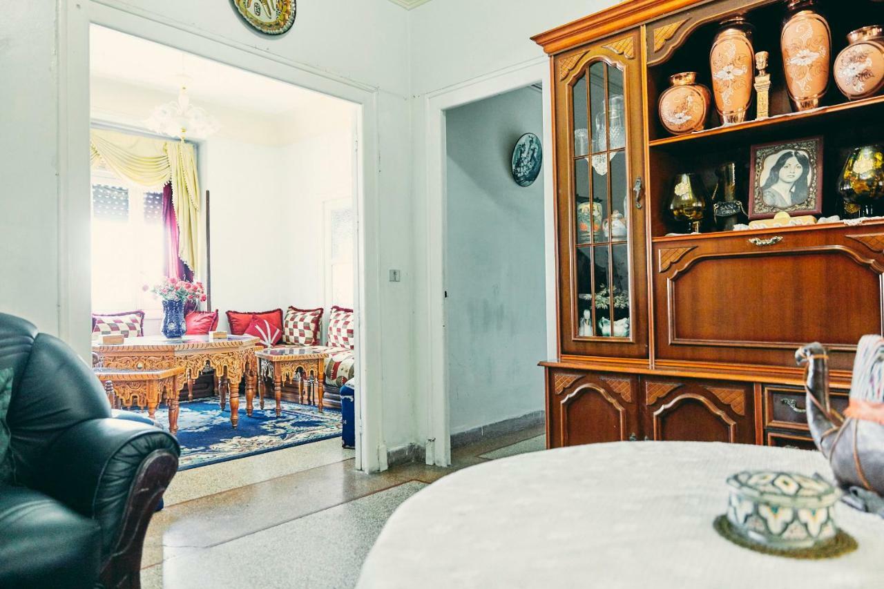 Апартаменты Tetouan House Экстерьер фото