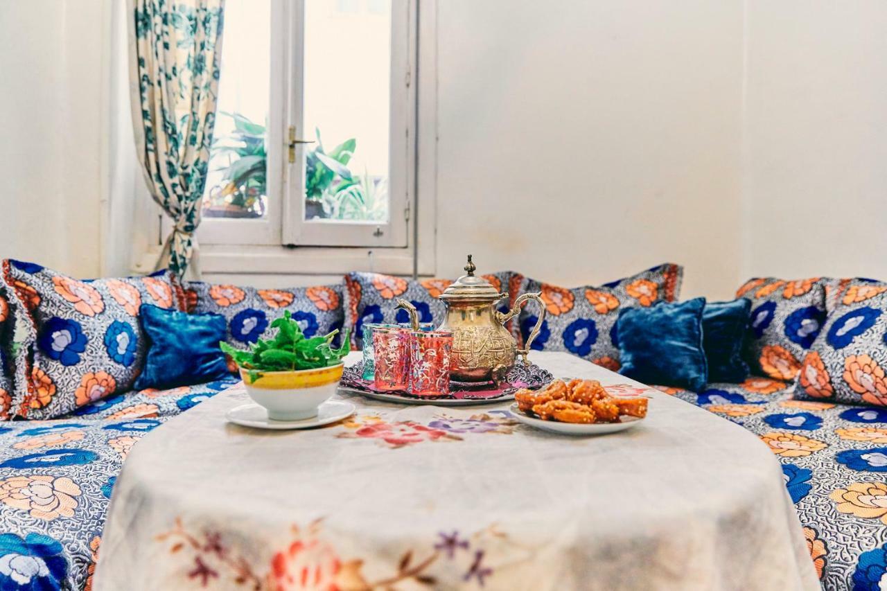 Апартаменты Tetouan House Экстерьер фото