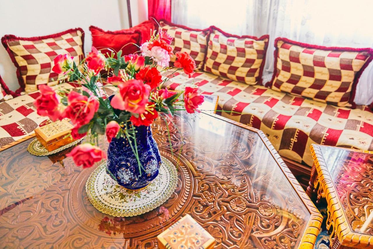 Апартаменты Tetouan House Экстерьер фото